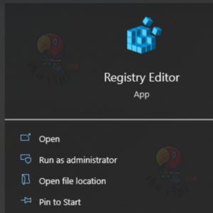 Solve Printer Error 0x0000011b Windows10